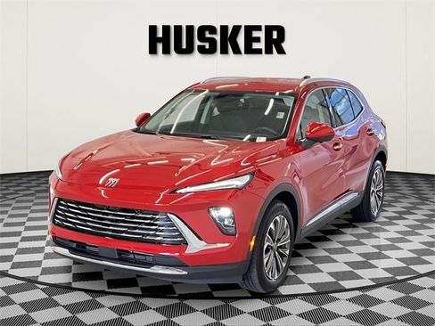 Used 2025 Buick Envision Preferred image 4