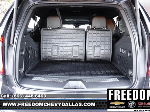 Used 2024 GMC Yukon XL AT4 image 49