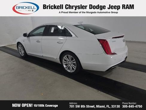 Used 2019 Cadillac XTS Luxury image 25