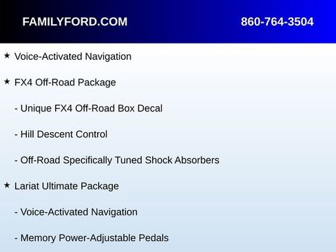 Used 2018 Ford F350 Lariat w/ Lariat Ultimate Package image 5