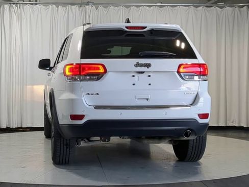 Used 2019 Jeep Grand Cherokee Limited AWD/4WD image 9