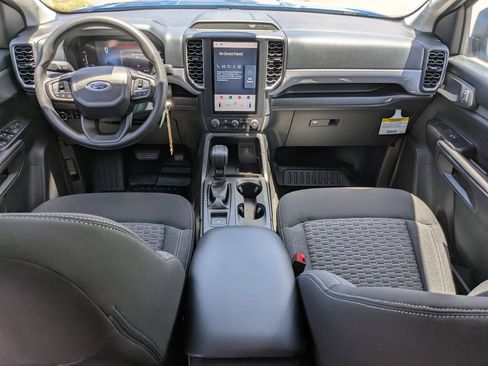 New 2026 Ford Ranger XL w/ FX4 Off-Road Package AWD/4WD image 13