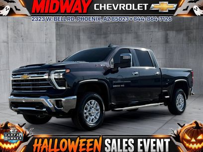 Certified 2024 Chevrolet Silverado 2500 LTZ w/ LTZ Plus Package