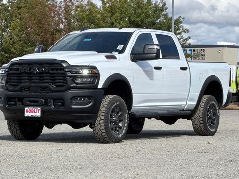 New 2026 RAM 2500 Tradesman w/ Power Wagon Package image 7