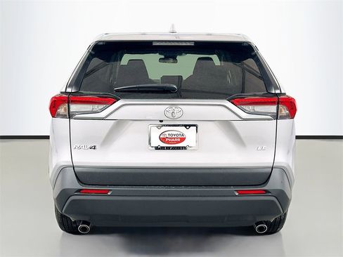 New 2025 Toyota RAV4 LE image 5