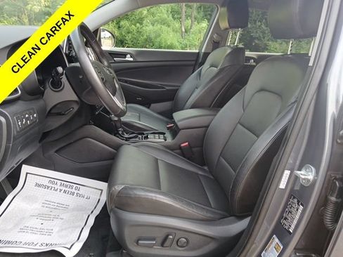 Used 2021 Hyundai Tucson Ultimate AWD/4WD image 15