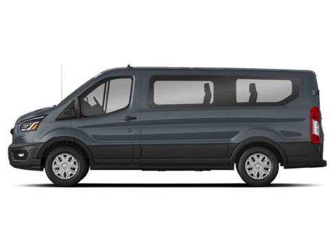 Used 2022 Ford Transit 350 XLT RWD image 2