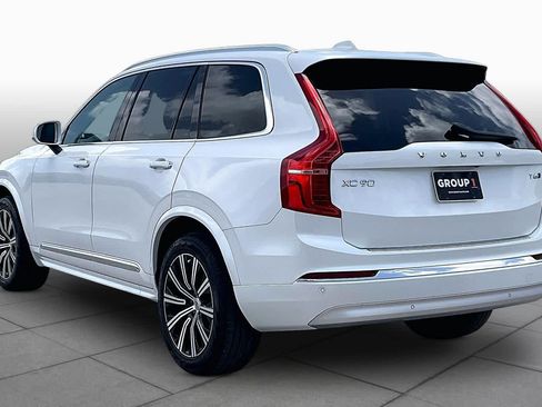 Used 2022 Volvo XC90 T6 Inscription w/ Climate Package AWD/4WD image 12