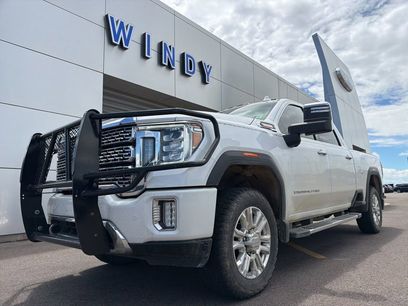 Used 2022 GMC Sierra 2500 Denali w/ LPO, GMC Protection Package