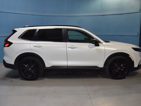 Certified 2024 Honda CR-V Sport Touring image 26