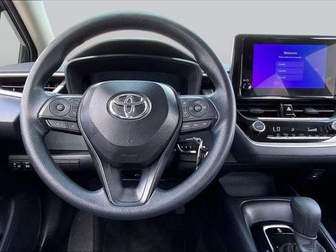 Certified 2026 Toyota Corolla LE FWD image 6