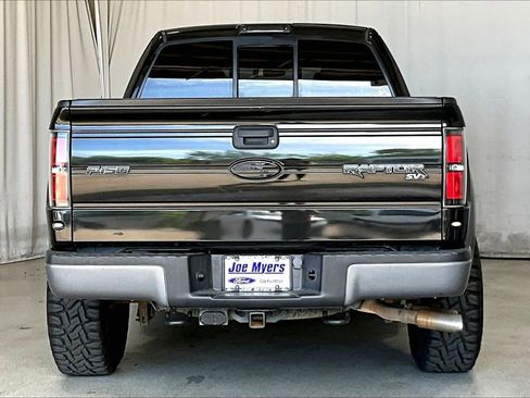 Used 2010 Ford F150 Raptor image 4