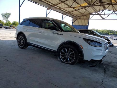 Used 2021 Lincoln Corsair FWD w/ Premium Package image 2