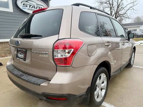 Used 2016 Subaru Forester 2.5i Premium image 7