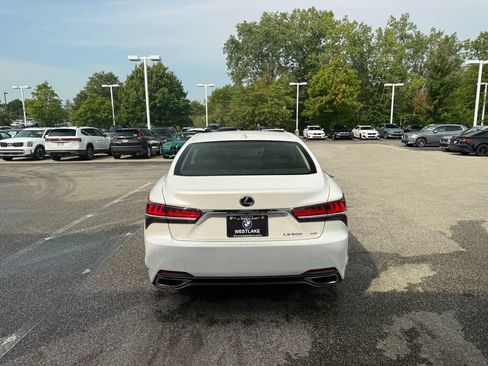 Used 2018 Lexus LS 500 AWD w/ Interior Upgrade Package image 4
