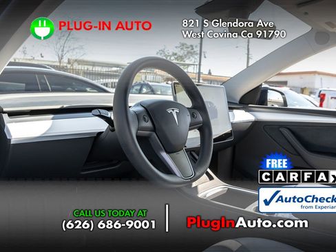 Used 2024 Tesla Model Y Long Range image 7