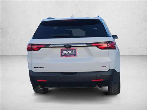 Used 2023 Chevrolet Traverse RS image 6