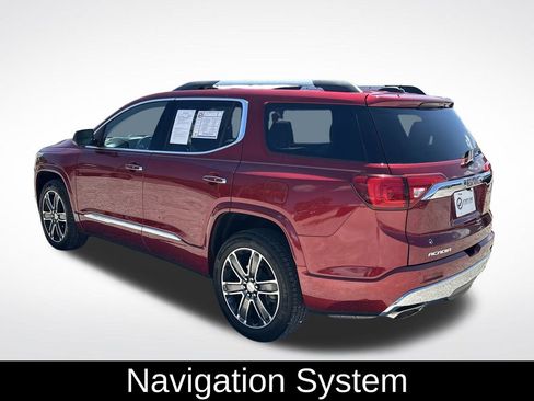 Used 2019 GMC Acadia Denali w/ Technology Package image 5