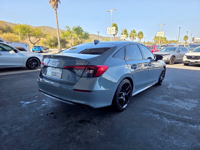 Used 2023 Honda Civic Sport image 8