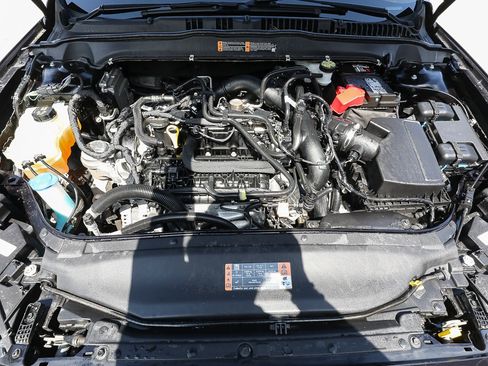 Certified 2020 Ford Fusion SEL FWD image 20