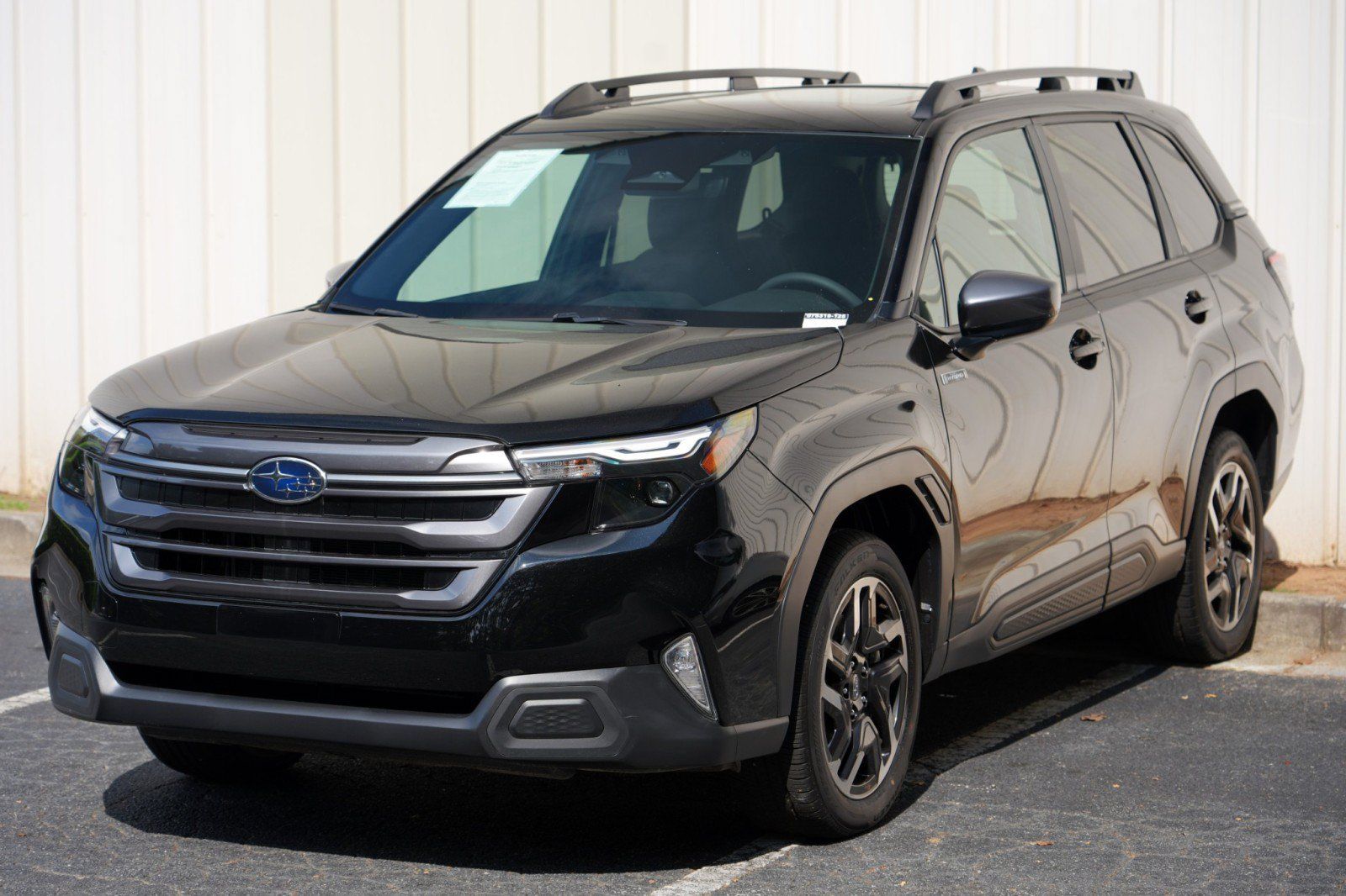 Used 2026 Subaru Forester Premium AWD/4WD image 47