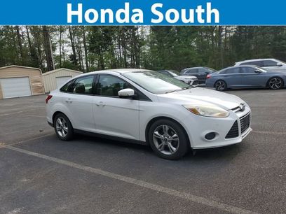 Used 2014 Ford Focus SE