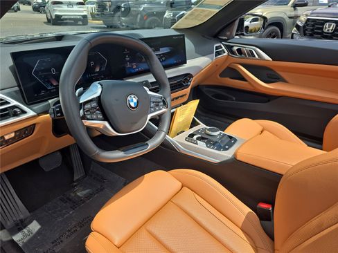 Used 2026 BMW 430i Convertible RWD image 11
