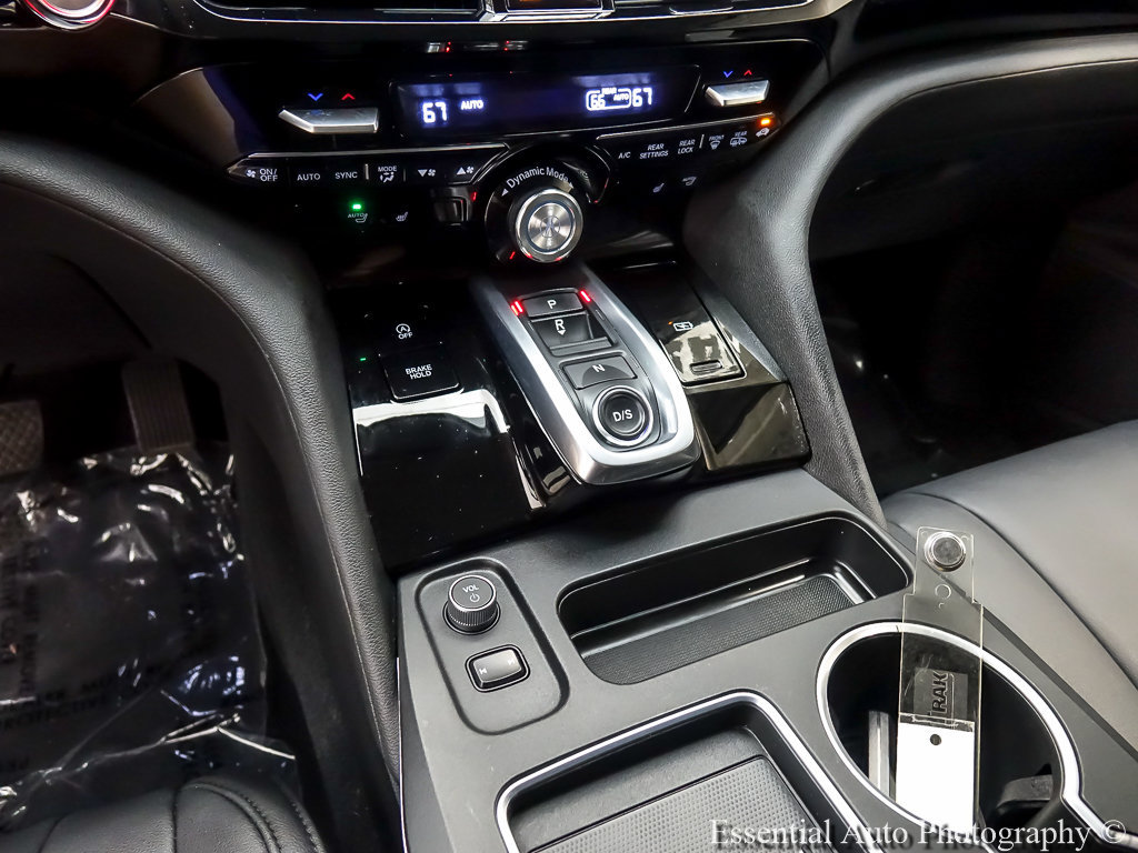 Used 2025 Acura MDX SH-AWD image 21