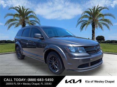 Used 2020 Dodge Journey SE w/ SE Popular Equipment Group