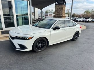 Used 2024 Honda Civic Sport video 2