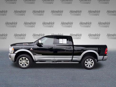 Used 2020 RAM 2500 Laramie AWD/4WD image 6