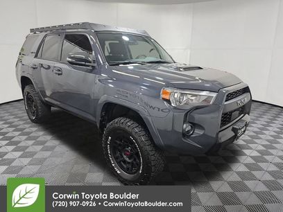 Used 2024 Toyota 4Runner TRD Pro