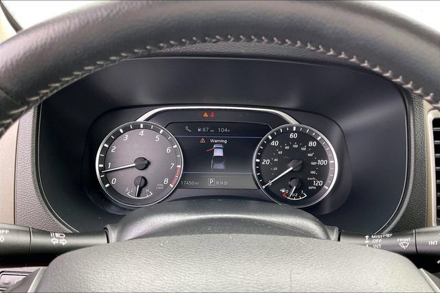 Certified 2023 Nissan Frontier SV w/ SV Convenience Package RWD image 20