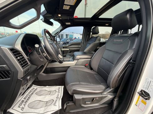 Used 2019 Ford F150 Raptor w/ Equipment Group 802A Luxury image 10