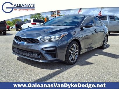 Used 2021 Kia Forte EX