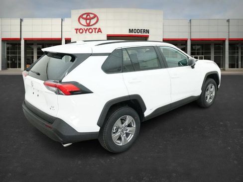 New 2025 Toyota RAV4 LE image 22