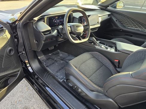 New 2025 Dodge Charger R/T w/ Quick Order Package 25M R/T image 15