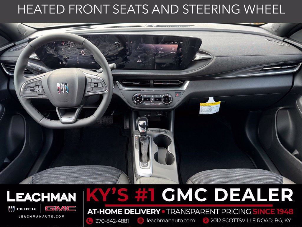 New 2026 Buick Envista Preferred w/ Convenience I Package FWD image 17
