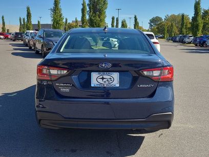 New 2025 Subaru Legacy Premium