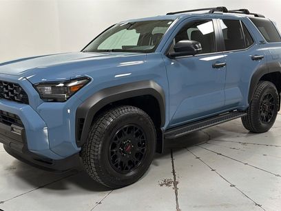 Certified 2025 Toyota 4Runner TRD Off-Road Premium
