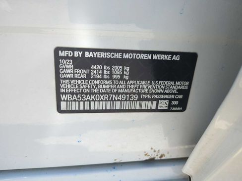 Used 2024 BMW 228i Gran Coupe image 35