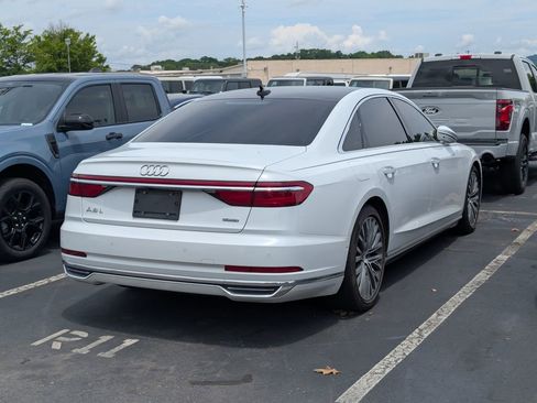 Used 2019 Audi A8 L 3.0T w/ Luxury Package AWD/4WD image 3