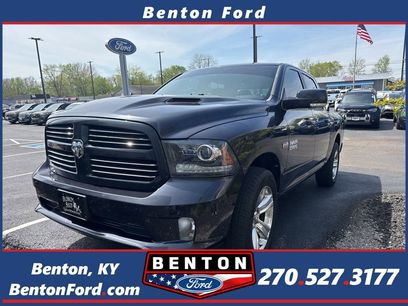 Used 2017 RAM 1500 Sport