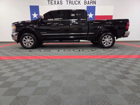 Used 2022 RAM 2500 Limited image 1