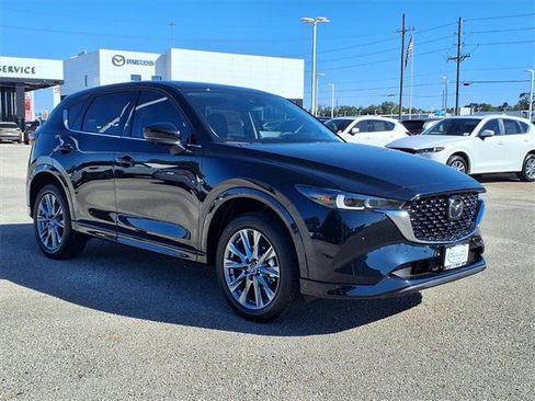New 2025 MAZDA CX-5 AWD 2.5 S w/ Premium Plus Pkg image 13