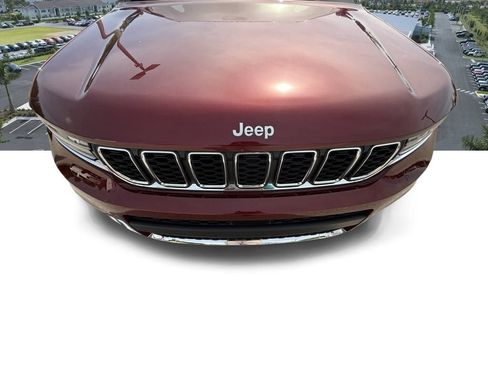 New 2025 Jeep Grand Cherokee L Laredo image 58