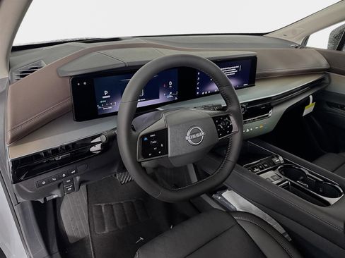 New 2025 Nissan Murano Platinum w/ Cargo Package image 9