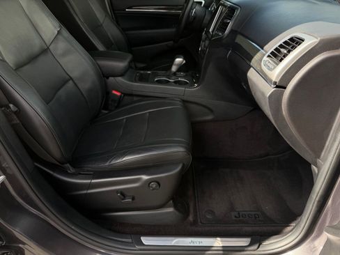 Used 2016 Jeep Grand Cherokee High Altitude image 30