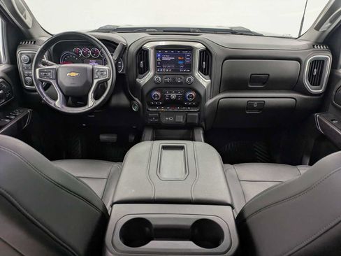 Used 2022 Chevrolet Silverado 2500 LTZ w/ LTZ Convenience Package AWD/4WD image 18