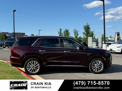 Used 2020 Hyundai Palisade Limited FWD image 8